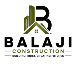 Balaji Construction — Building Trust, Creating Futures